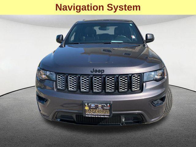 used 2019 Jeep Grand Cherokee car, priced at $18,977
