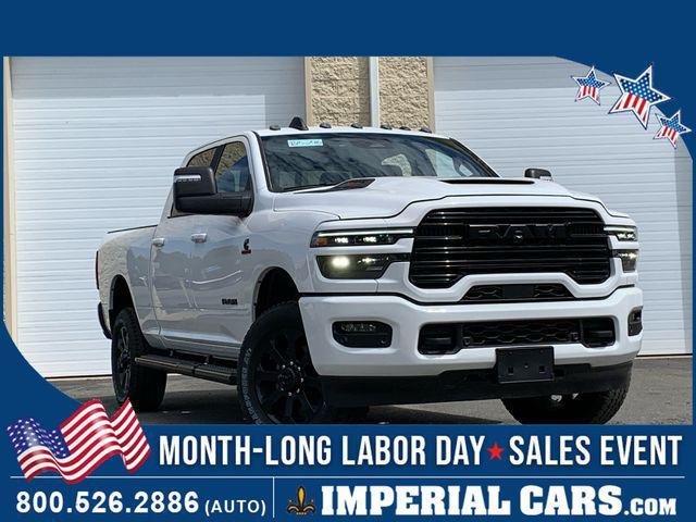 new 2025 Ram 2500 car, priced at $74,265