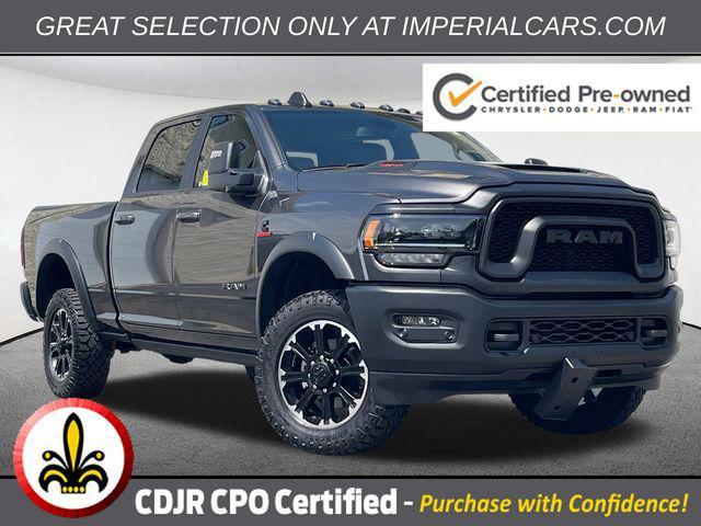 used 2023 Ram 2500 car, priced at $69,977