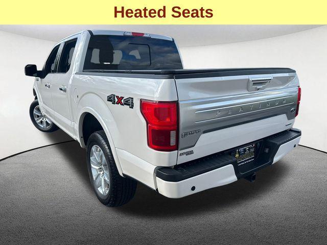 used 2019 Ford F-150 car, priced at $34,977