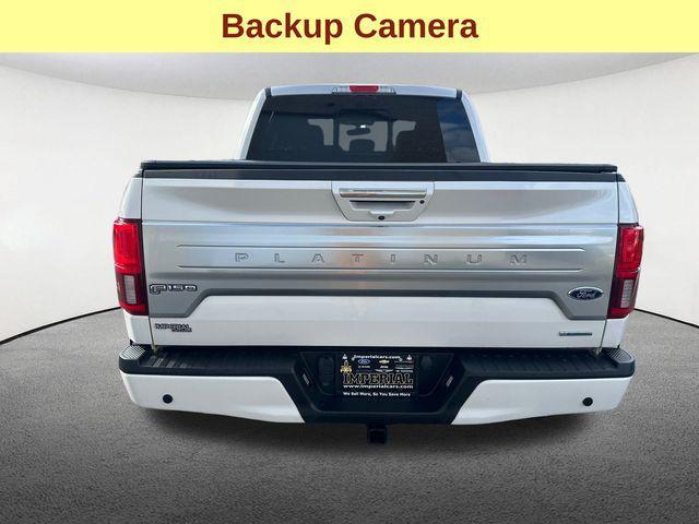 used 2019 Ford F-150 car, priced at $34,977