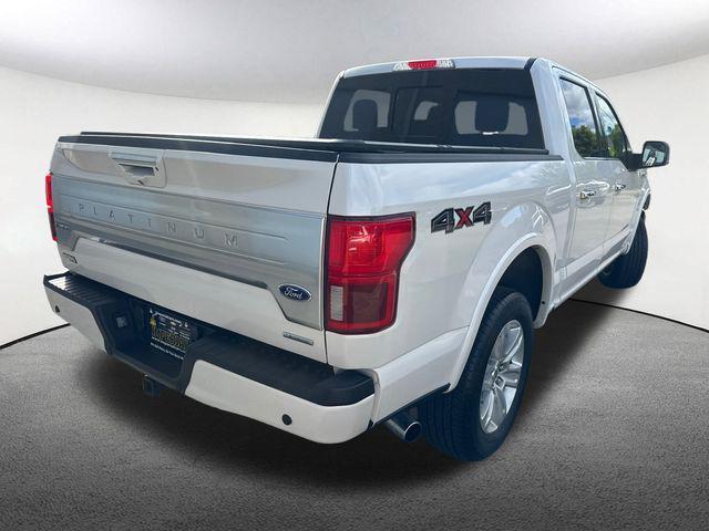 used 2019 Ford F-150 car, priced at $34,977