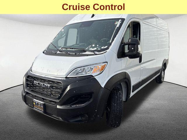 used 2024 Ram ProMaster 2500 car, priced at $44,477