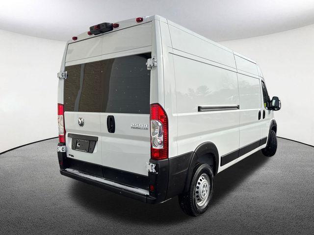 used 2024 Ram ProMaster 2500 car, priced at $44,477