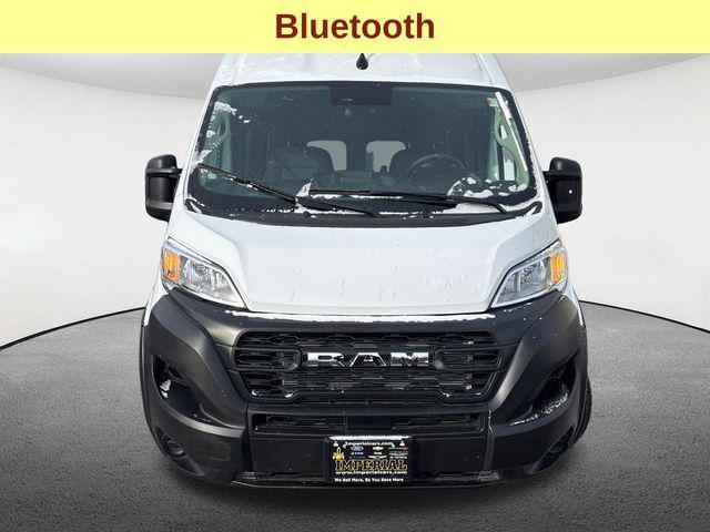 used 2024 Ram ProMaster 2500 car, priced at $44,477