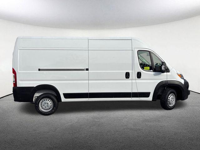 used 2024 Ram ProMaster 2500 car, priced at $44,477