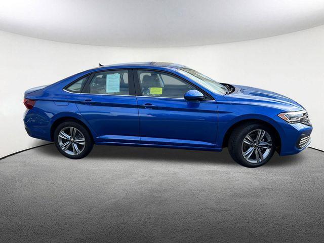 used 2024 Volkswagen Jetta car, priced at $22,914