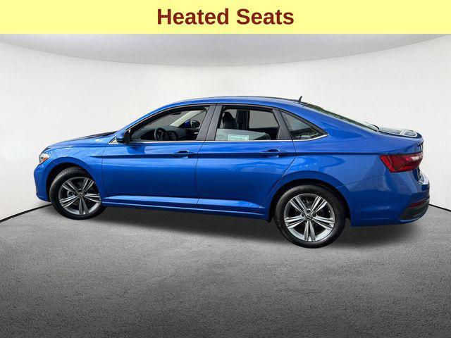 used 2024 Volkswagen Jetta car, priced at $22,914