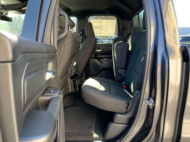 new 2025 Ram 1500 car, priced at $42,728