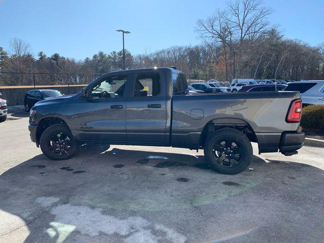 new 2025 Ram 1500 car, priced at $42,728