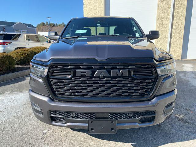 new 2025 Ram 1500 car, priced at $42,728