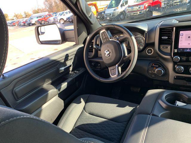 new 2025 Ram 1500 car, priced at $42,728
