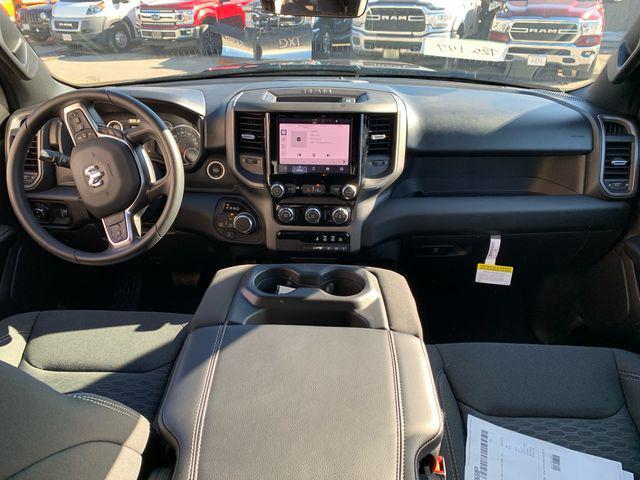 new 2025 Ram 1500 car, priced at $42,728