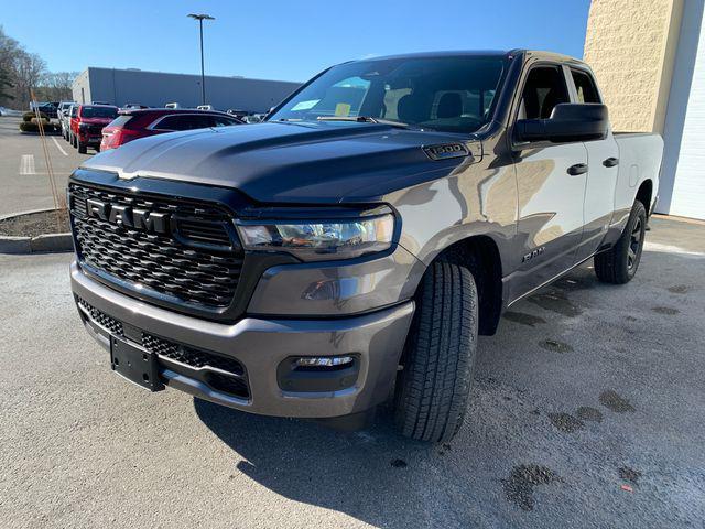new 2025 Ram 1500 car, priced at $42,728