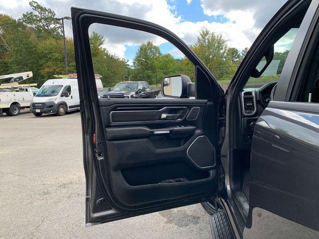 used 2022 Ram 1500 car, priced at $45,977