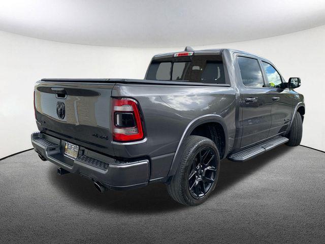 used 2022 Ram 1500 car, priced at $45,977