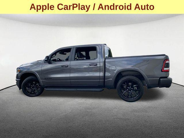 used 2022 Ram 1500 car, priced at $45,977