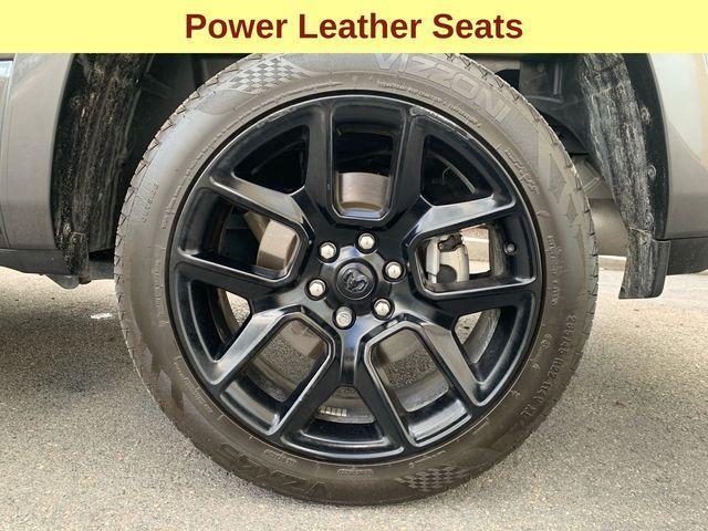 used 2022 Ram 1500 car, priced at $45,977