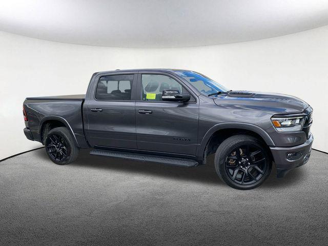 used 2022 Ram 1500 car, priced at $45,977