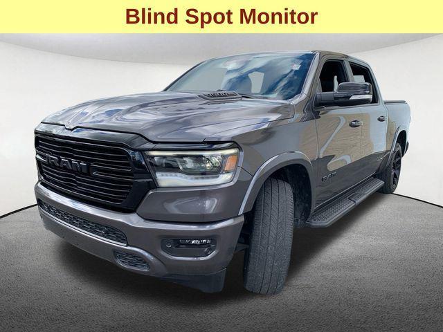 used 2022 Ram 1500 car, priced at $45,977