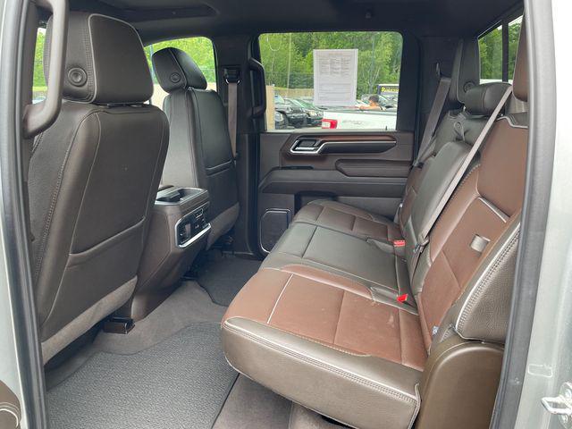 used 2024 GMC Sierra 2500 car, priced at $76,977
