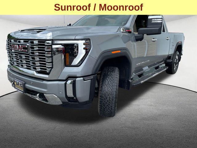 used 2024 GMC Sierra 2500 car, priced at $76,977