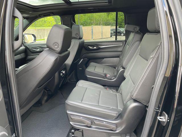 used 2024 GMC Yukon XL car, priced at $77,977