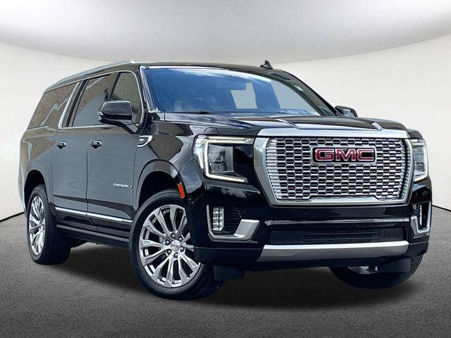 used 2024 GMC Yukon XL car, priced at $80,977
