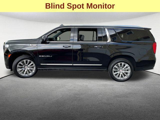 used 2024 GMC Yukon XL car, priced at $80,977
