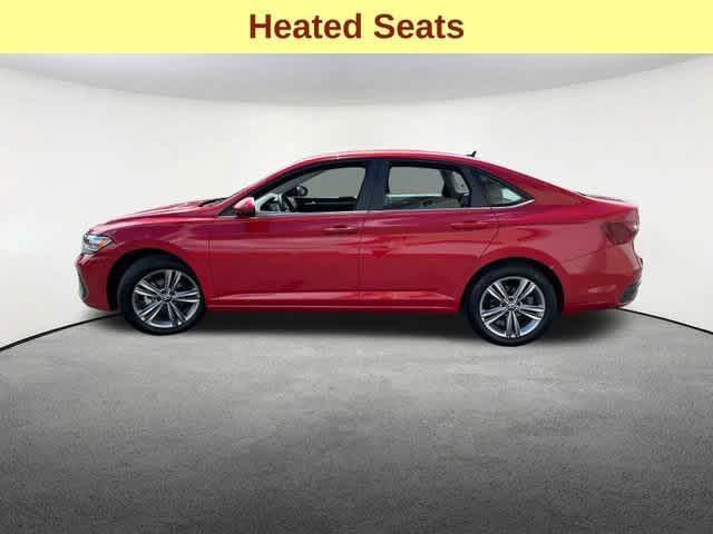 used 2023 Volkswagen Jetta car, priced at $23,747