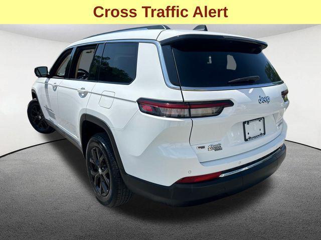 used 2021 Jeep Grand Cherokee L car, priced at $30,977