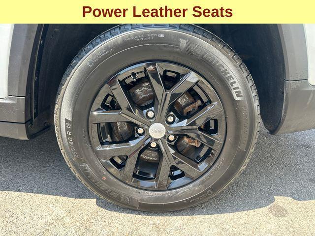 used 2021 Jeep Grand Cherokee L car, priced at $30,977