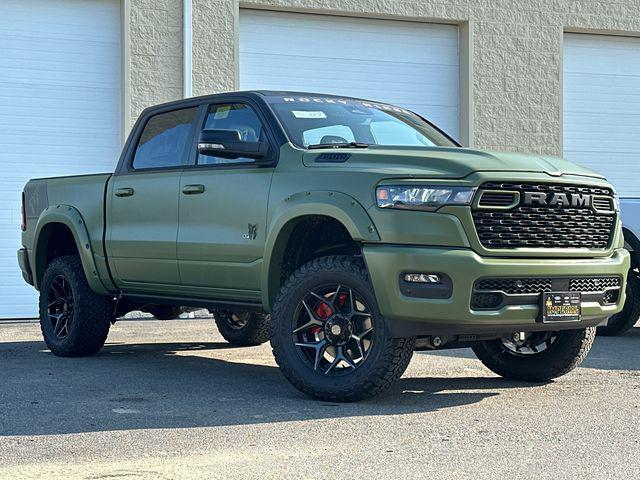 new 2025 Ram 1500 car, priced at $96,490