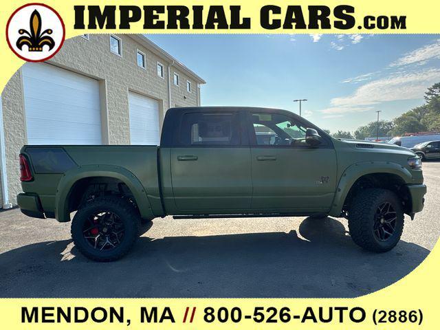 new 2025 Ram 1500 car, priced at $96,490