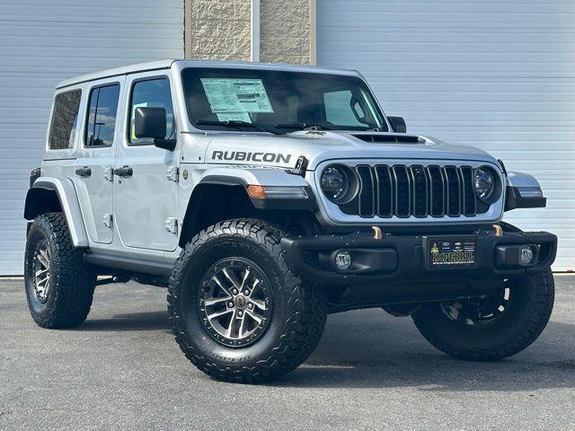 new 2024 Jeep Wrangler car, priced at $89,477