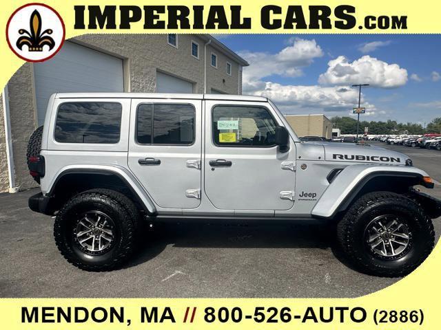 new 2024 Jeep Wrangler car, priced at $94,035