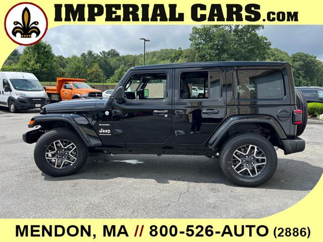 new 2024 Jeep Wrangler car, priced at $49,489