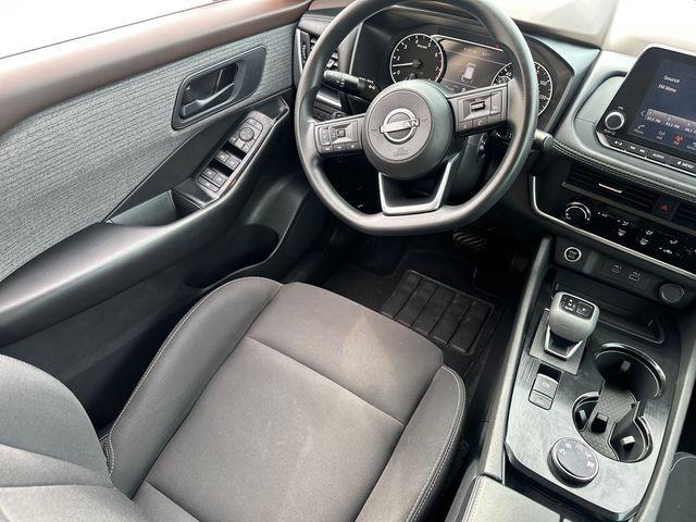 used 2023 Nissan Rogue car, priced at $20,747