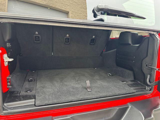 used 2024 Jeep Wrangler 4xe car, priced at $33,647