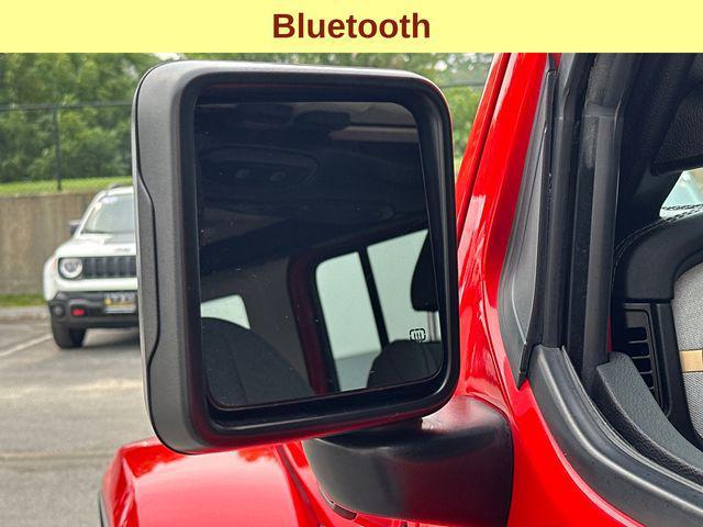 used 2024 Jeep Wrangler 4xe car, priced at $33,647