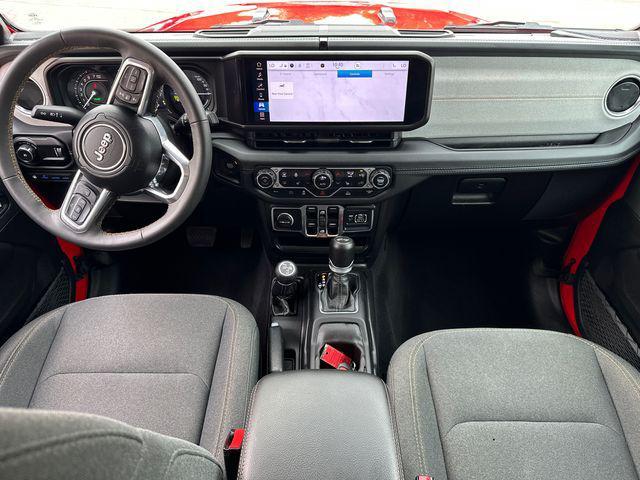 used 2024 Jeep Wrangler 4xe car, priced at $31,977