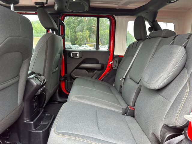 used 2024 Jeep Wrangler 4xe car, priced at $33,647