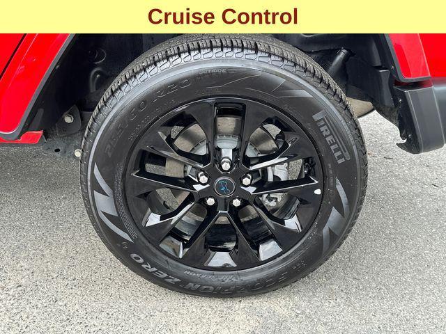 used 2024 Jeep Wrangler 4xe car, priced at $33,647