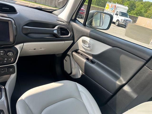 used 2021 Jeep Renegade car, priced at $22,747