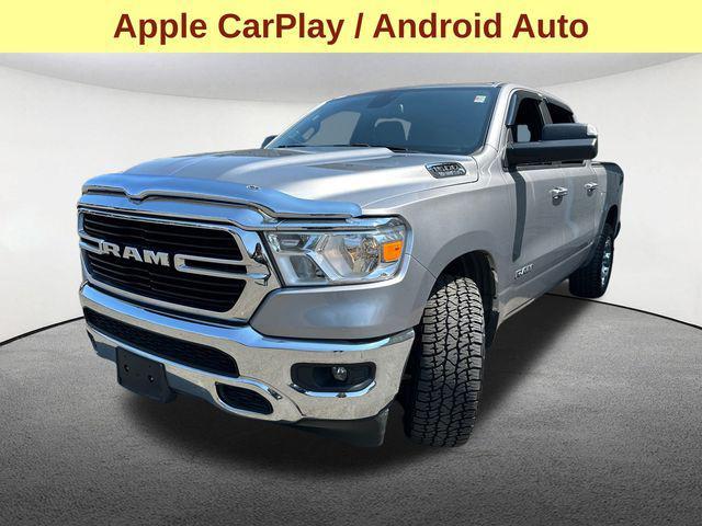 used 2019 Ram 1500 car, priced at $29,977