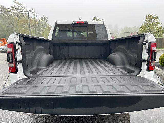 used 2021 Ram 1500 car, priced at $37,594