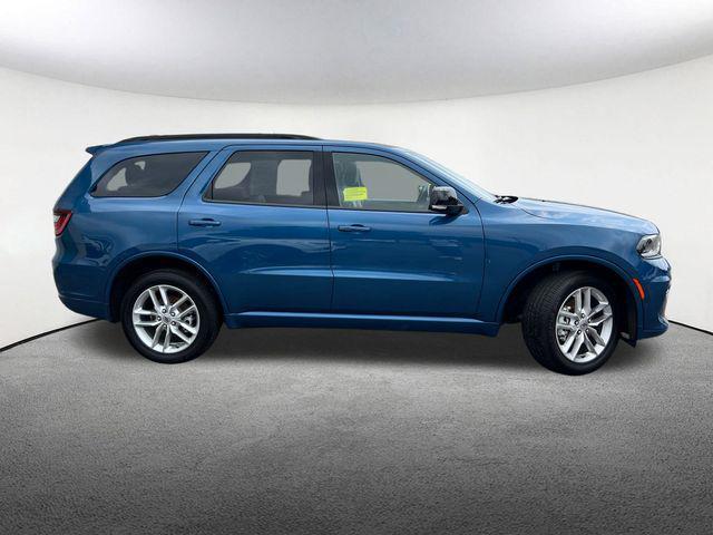 used 2024 Dodge Durango car, priced at $40,977