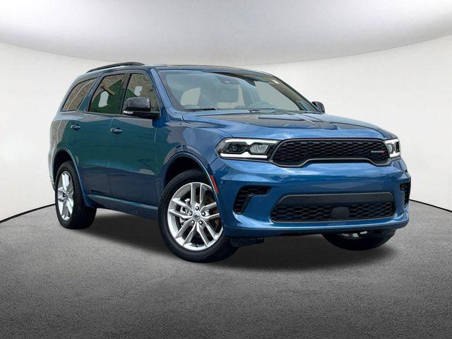 used 2024 Dodge Durango car, priced at $40,977