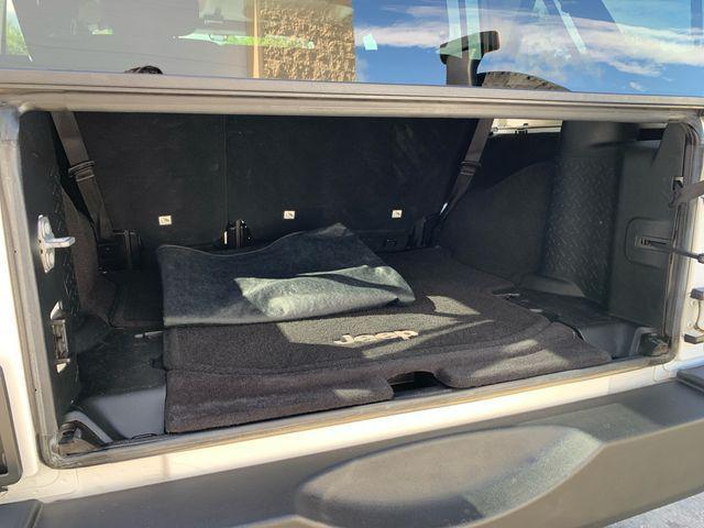 used 2017 Jeep Wrangler Unlimited car, priced at $18,977
