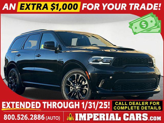 used 2023 Dodge Durango car, priced at $43,977